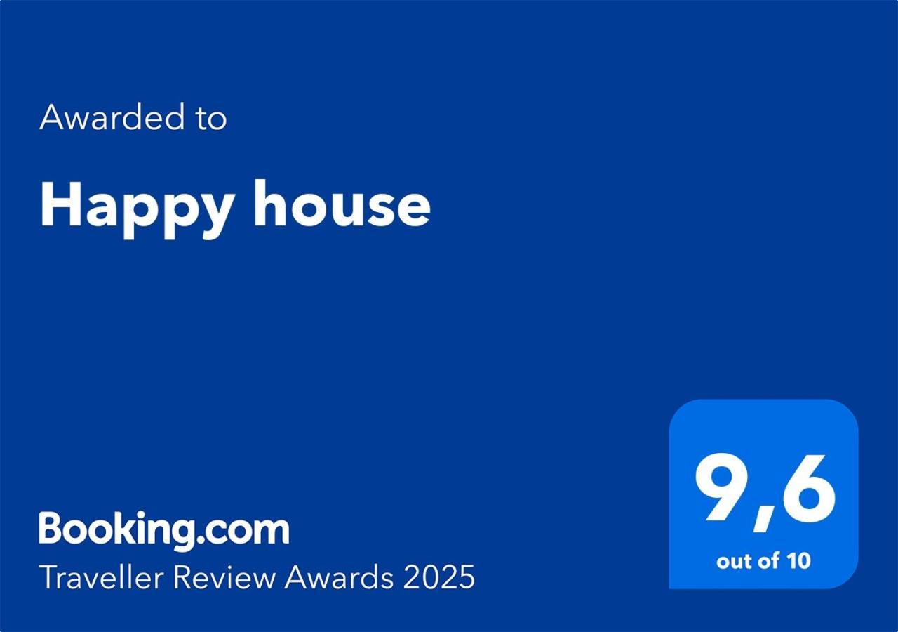 Апартаменти Happy House Гельсінкі Екстер'єр фото